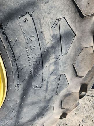 2019 John Deere W235 Windrower
