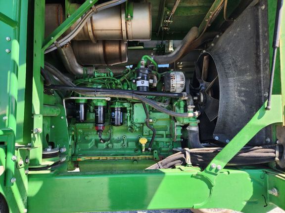 2019 John Deere W235 Windrower