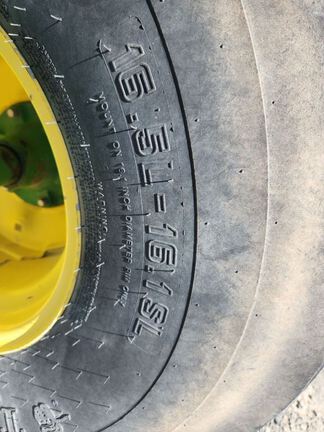 2019 John Deere W235 Windrower