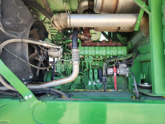 2019 John Deere W235 Windrower