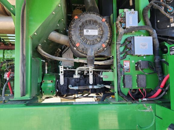 2019 John Deere W235 Windrower