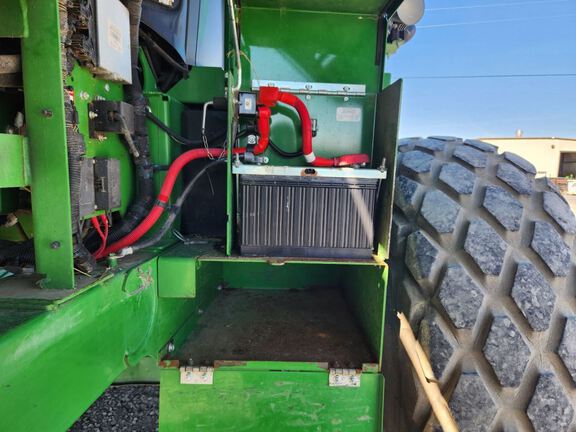2019 John Deere W235 Windrower