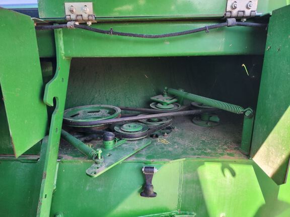 2019 John Deere W235 Windrower