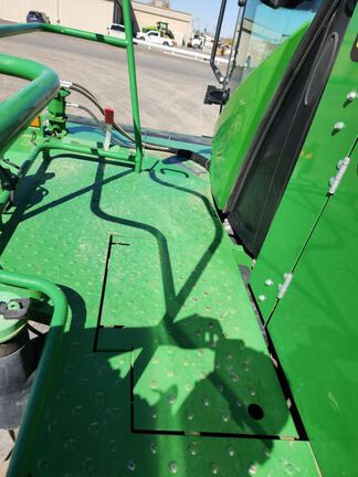 2019 John Deere W235 Windrower