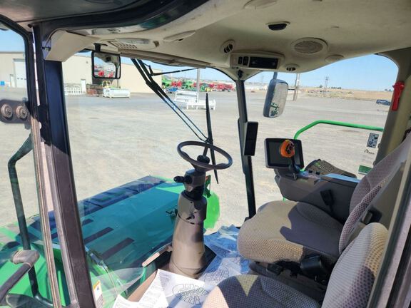 2019 John Deere W235 Windrower