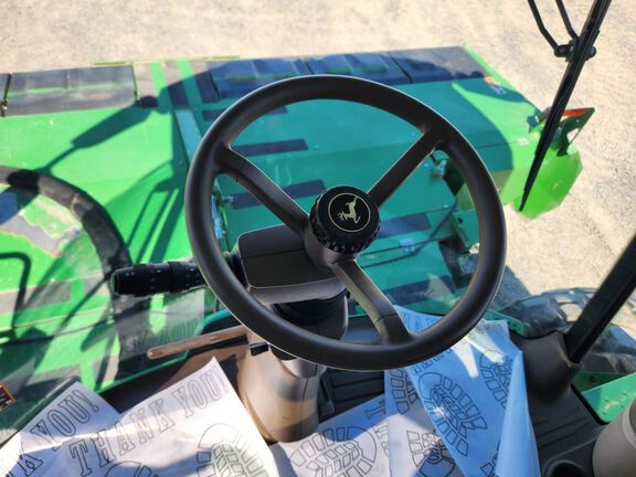2019 John Deere W235 Windrower