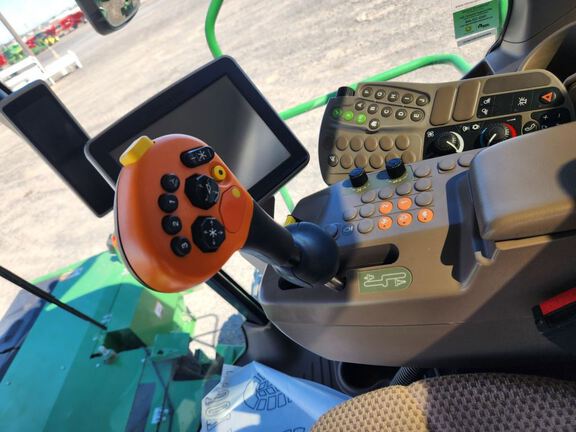 2019 John Deere W235 Windrower