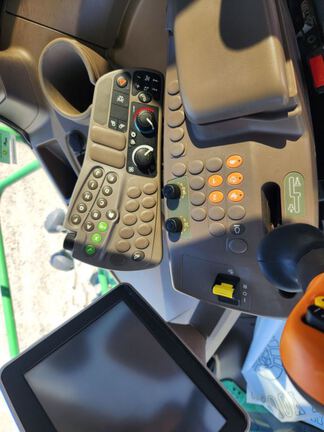 2019 John Deere W235 Windrower