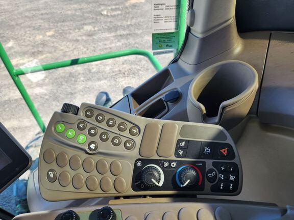 2019 John Deere W235 Windrower