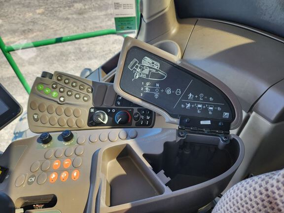 2019 John Deere W235 Windrower