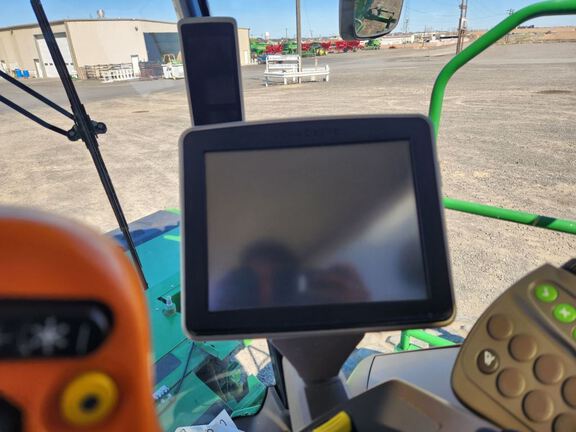 2019 John Deere W235 Windrower