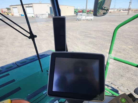 2019 John Deere W235 Windrower