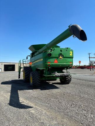 2024 John Deere S780 Combine