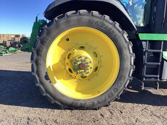 2024 John Deere 8R 310 Tractor
