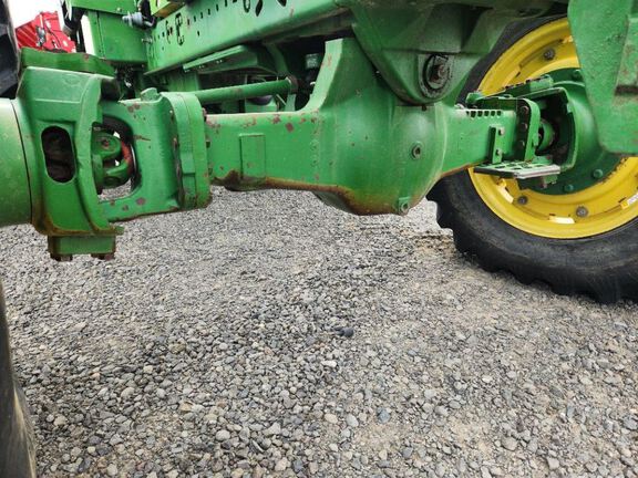 1990 John Deere 4555 Tractor