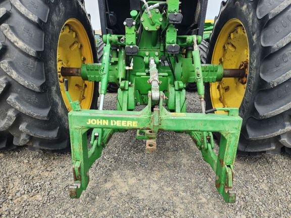 1990 John Deere 4555 Tractor