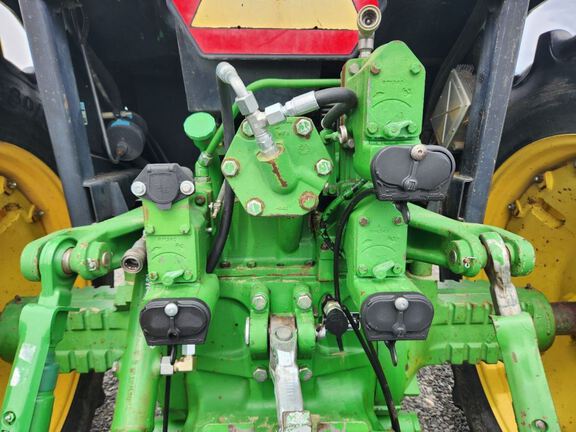 1990 John Deere 4555 Tractor