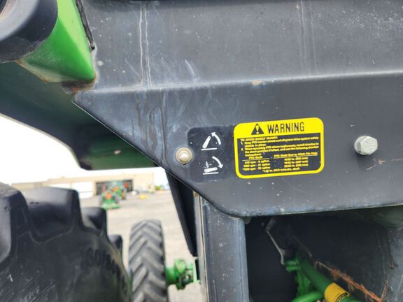 1990 John Deere 4555 Tractor