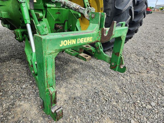 1990 John Deere 4555 Tractor
