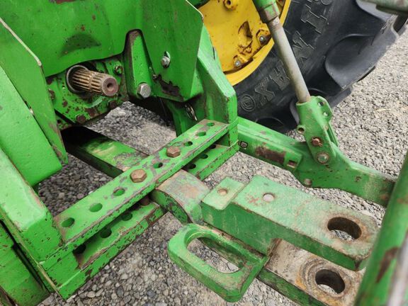 1990 John Deere 4555 Tractor