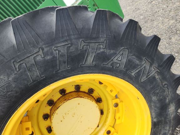 1990 John Deere 4555 Tractor
