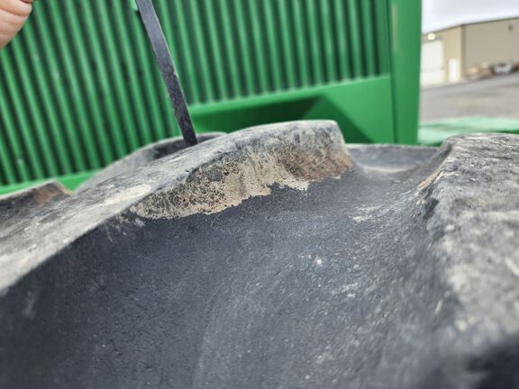 1990 John Deere 4555 Tractor