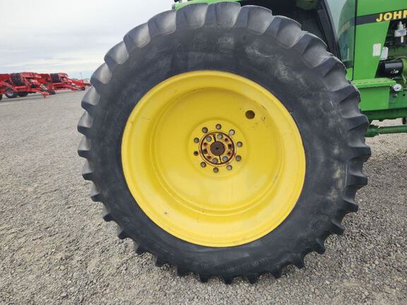 1990 John Deere 4555 Tractor