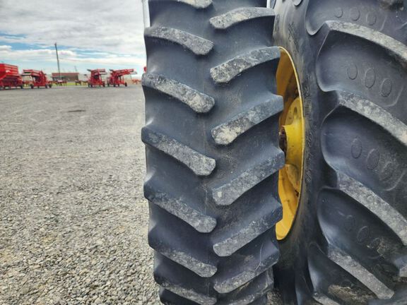 1990 John Deere 4555 Tractor