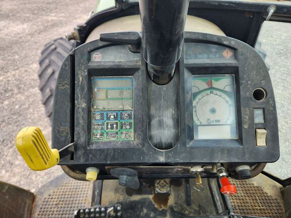 1990 John Deere 4555 Tractor