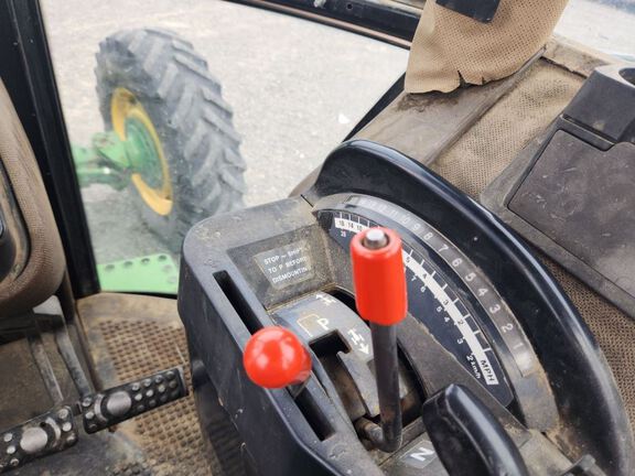 1990 John Deere 4555 Tractor