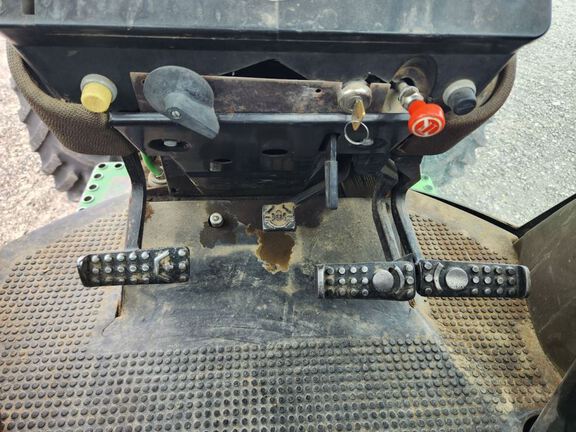 1990 John Deere 4555 Tractor