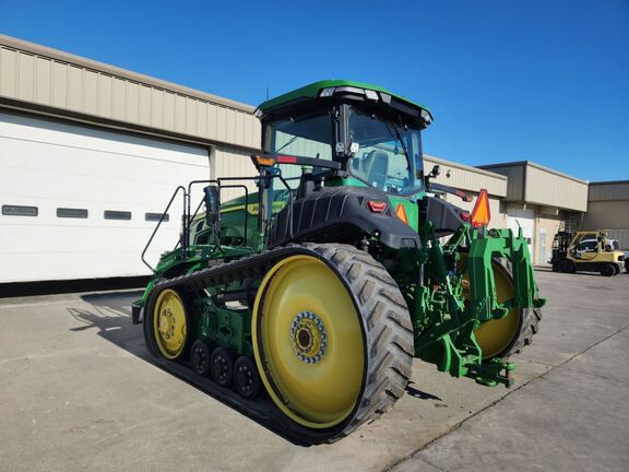2021 John Deere 8RT 370 Tractor Rubber Track