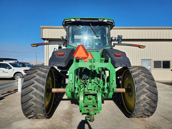 2021 John Deere 8RT 370 Tractor Rubber Track