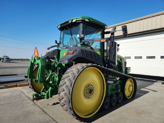 2021 John Deere 8RT 370 Tractor Rubber Track