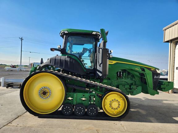 2021 John Deere 8RT 370 Tractor Rubber Track