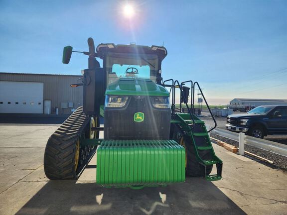 2021 John Deere 8RT 370 Tractor Rubber Track