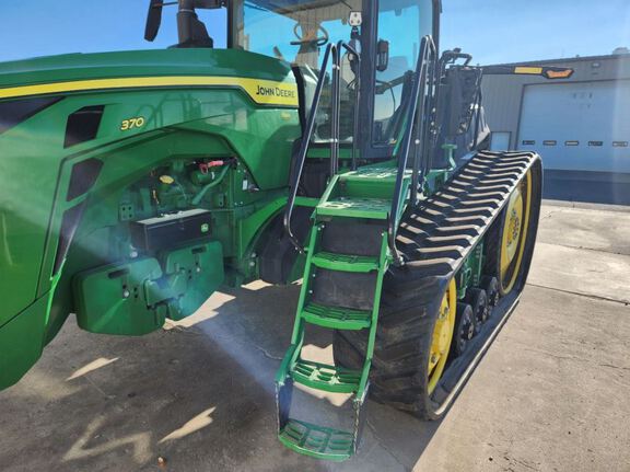 2021 John Deere 8RT 370 Tractor Rubber Track
