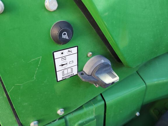 2021 John Deere 8RT 370 Tractor Rubber Track