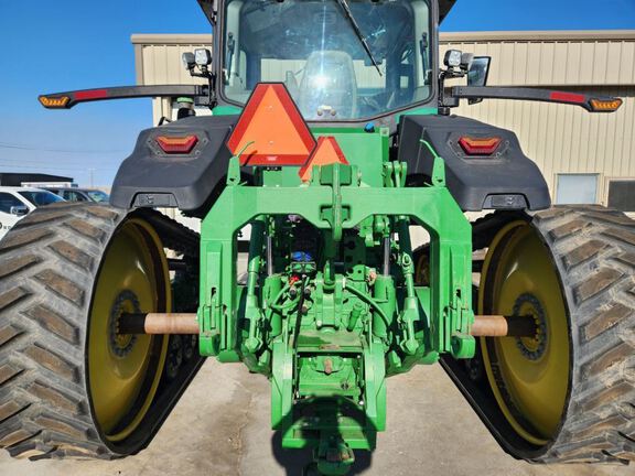 2021 John Deere 8RT 370 Tractor Rubber Track