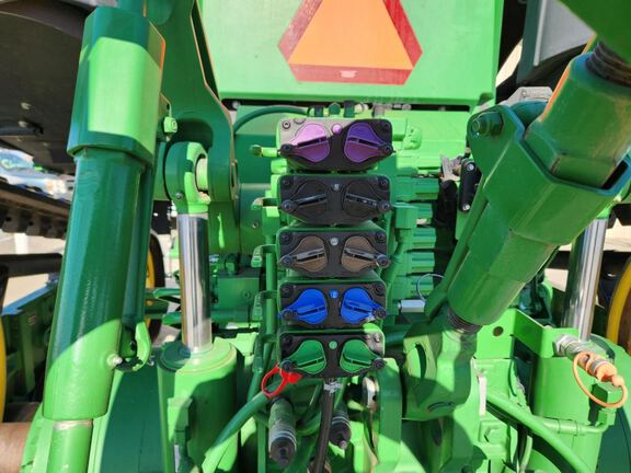 2021 John Deere 8RT 370 Tractor Rubber Track