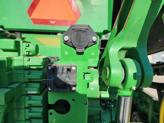 2021 John Deere 8RT 370 Tractor Rubber Track