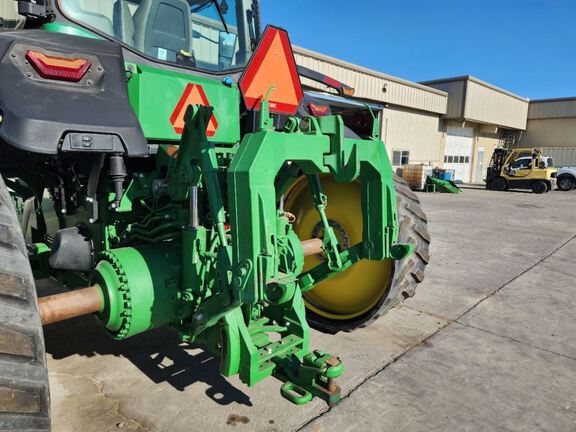 2021 John Deere 8RT 370 Tractor Rubber Track