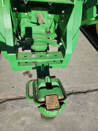 2021 John Deere 8RT 370 Tractor Rubber Track