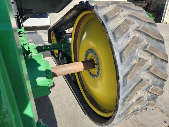 2021 John Deere 8RT 370 Tractor Rubber Track