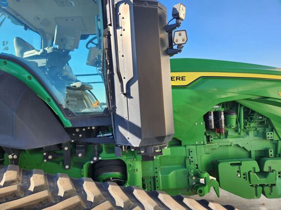2021 John Deere 8RT 370 Tractor Rubber Track