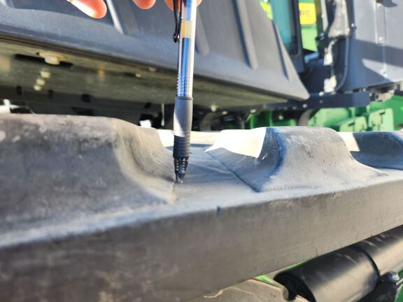 2021 John Deere 8RT 370 Tractor Rubber Track