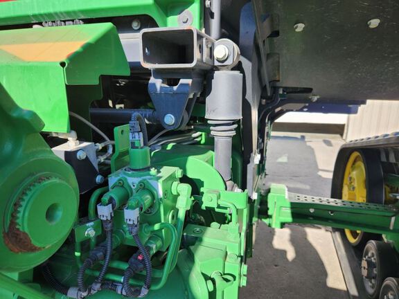 2021 John Deere 8RT 370 Tractor Rubber Track