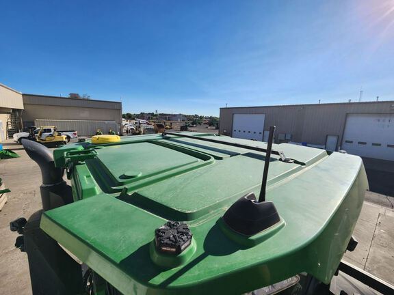 2021 John Deere 8RT 370 Tractor Rubber Track