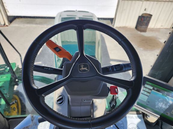 2021 John Deere 8RT 370 Tractor Rubber Track