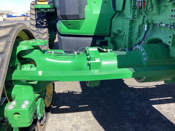 2025 John Deere 8RX 410 Tractor Rubber Track